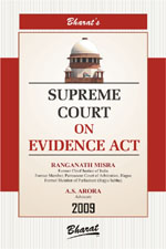 Supreme Court on EVIDENCE ACT